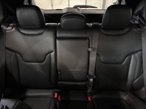 2022 Jeep Compass (Red) Edition