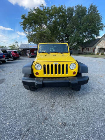 2009 Jeep Wrangler X