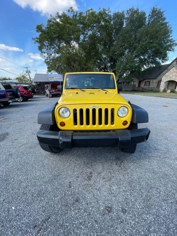 2009 Jeep Wrangler X