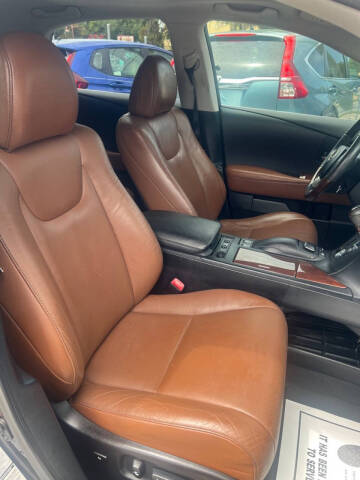 2013 Lexus RX 350