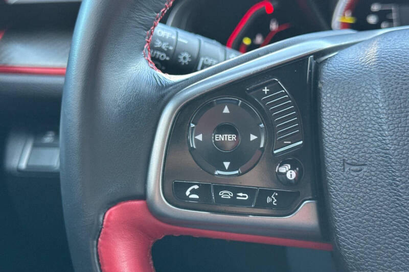 2018 Honda Civic Type R Touring