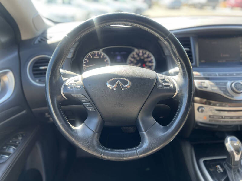2018 Infiniti QX60