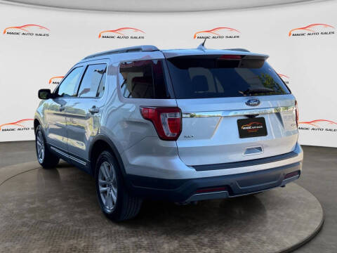 2019 Ford Explorer XLT