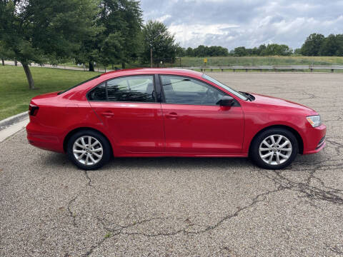 2015 Volkswagen Jetta SE