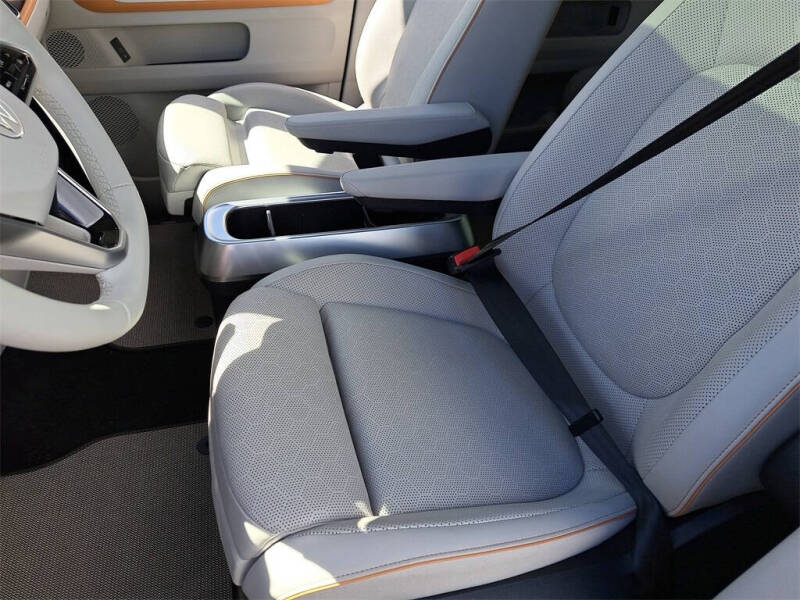 2025 Volkswagen ID. Buzz 1st Edition