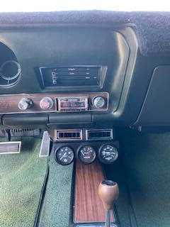 1969 Pontiac Tempest