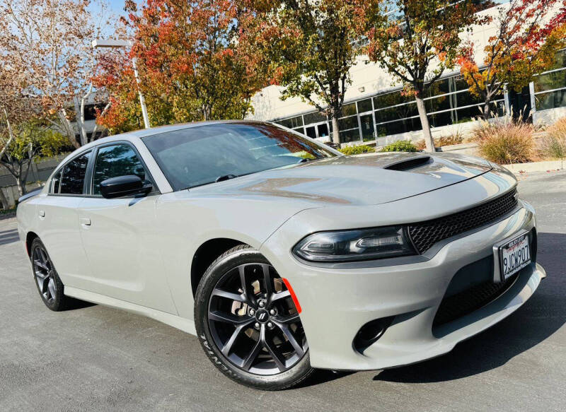 2019 Dodge Charger GT