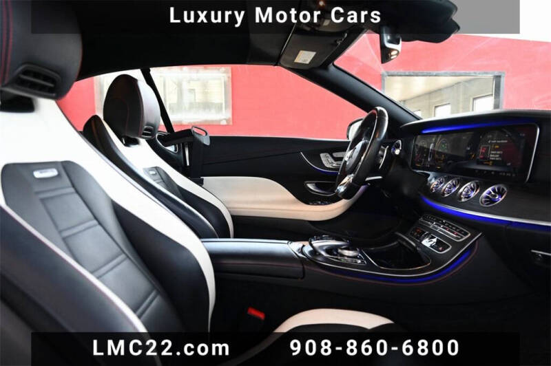 2020 Mercedes-Benz E-Class AMG E 53