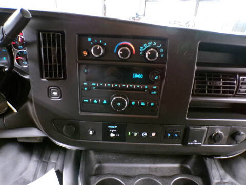 2020 Chevrolet Express 2500