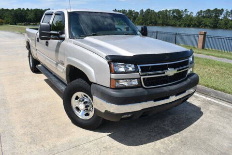 2007 Chevrolet Silverado 2500HD Classic