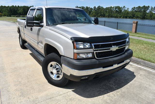 2007 Chevrolet Silverado 2500HD Classic