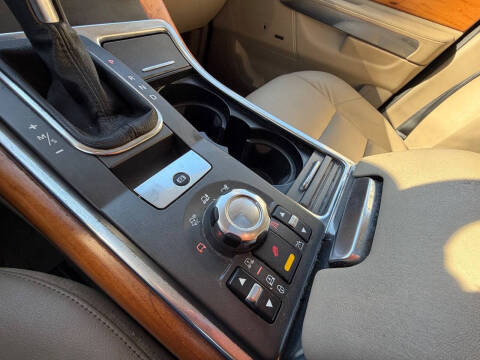 2011 Land Rover Range Rover Sport HSE