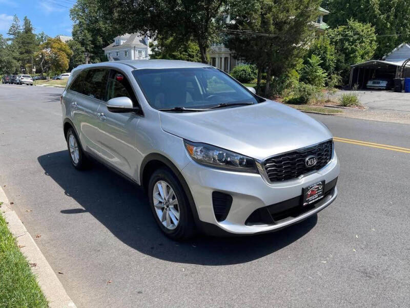 2020 Kia Sorento LX