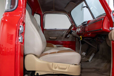 1951 Chevrolet 3100