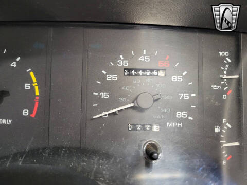 1989 Ford Mustang LX