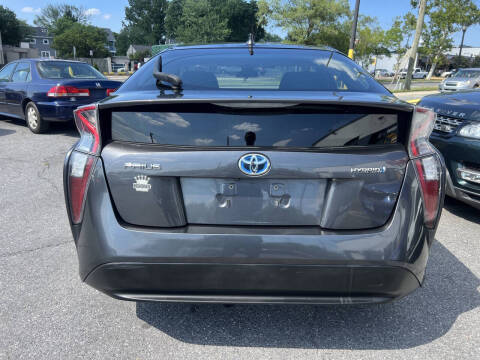 2017 Toyota Prius Two