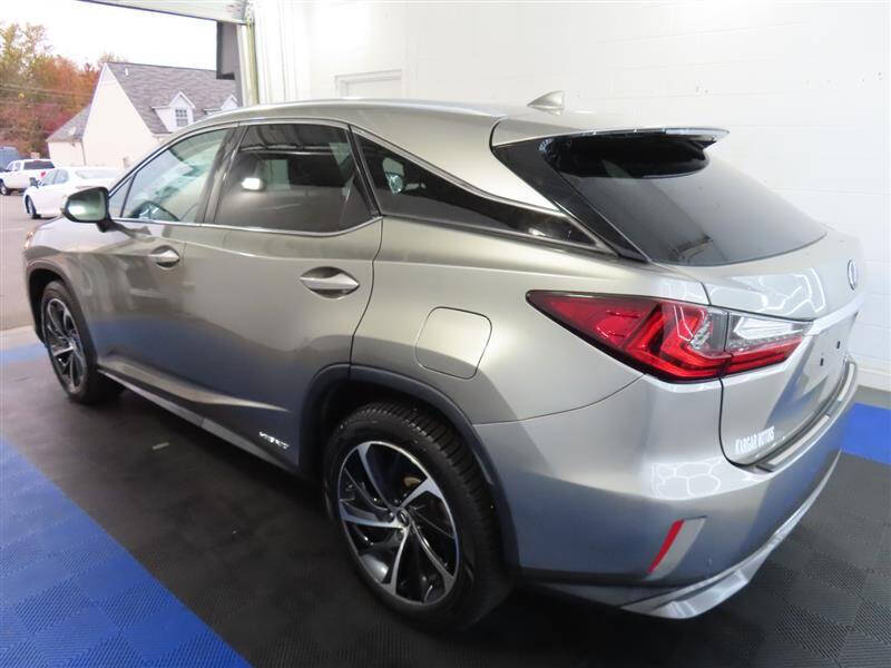 2019 Lexus RX 450h