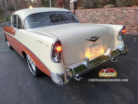 1956 Chevrolet Bel Air