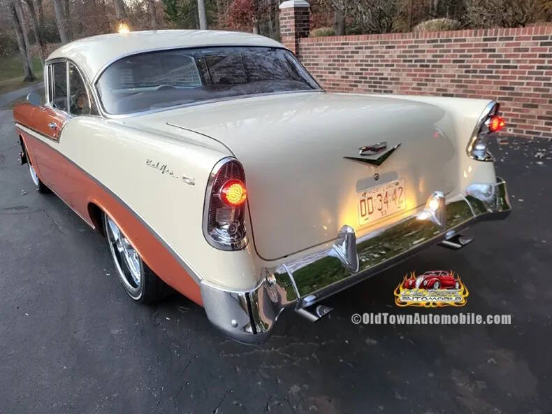 1956 Chevrolet Bel Air