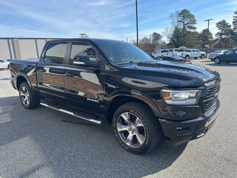 2021 RAM 1500 Laramie