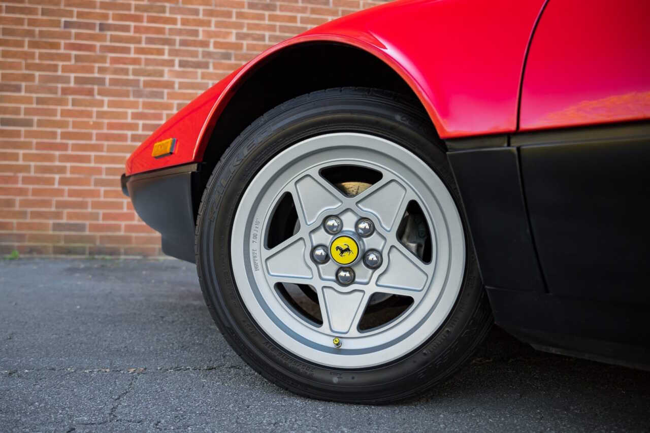 1983 Ferrari 308 12
