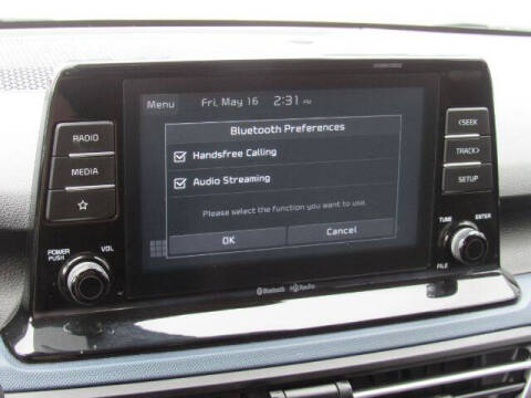 2021 Kia Seltos S Turbo