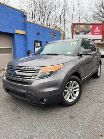 2014 Ford Explorer for sale at G and L Auto in Allentown PA