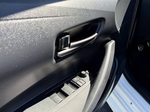 2023 Toyota GR Corolla Core