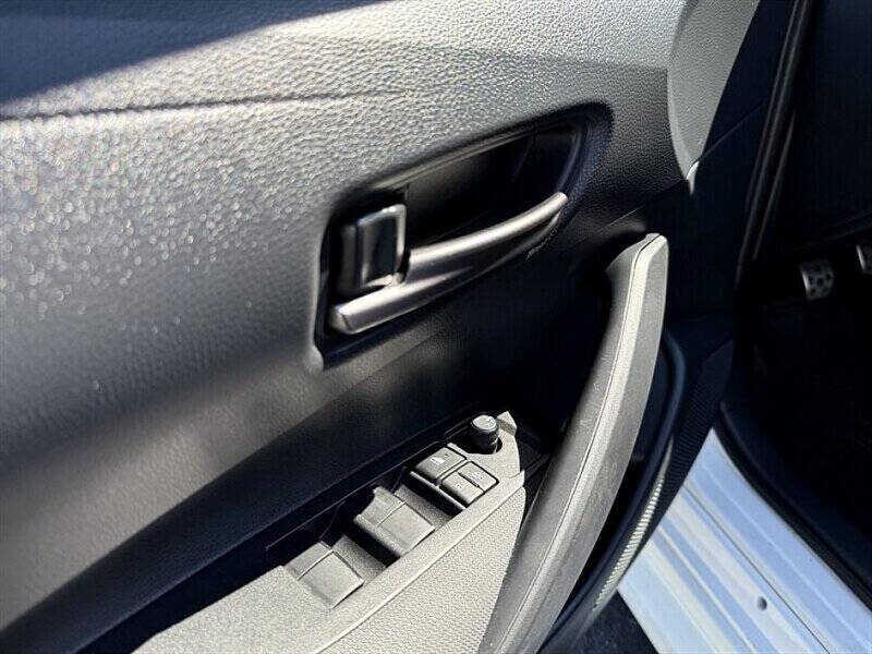 2023 Toyota GR Corolla Core