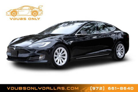 2016 Tesla Model S for sale at VDUBS ONLY in Plano TX
