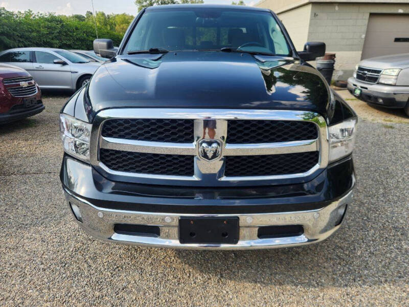 2016 RAM 1500 SLT