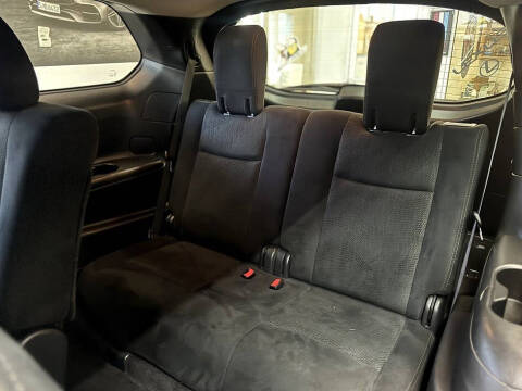 2014 Nissan Pathfinder SV