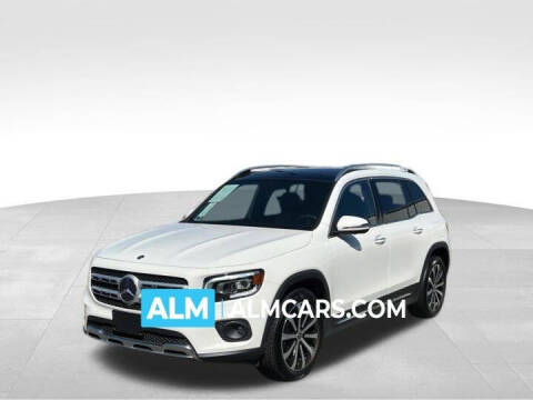 2021 Mercedes-Benz GLC