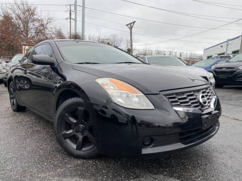 2008 Nissan Altima for sale at Unlimited Auto Sales Inc. in Mount Sinai NY