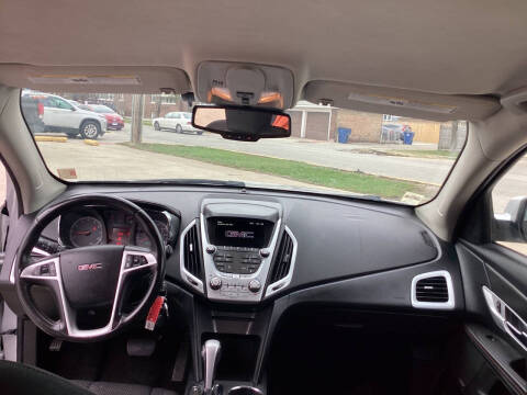 2012 GMC Terrain SLE-2