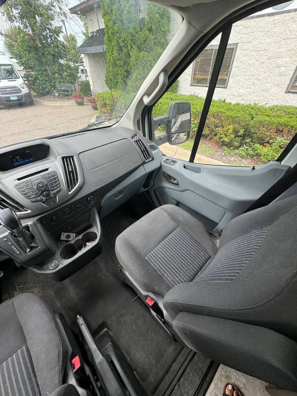 2018 Ford Transit 350 HD