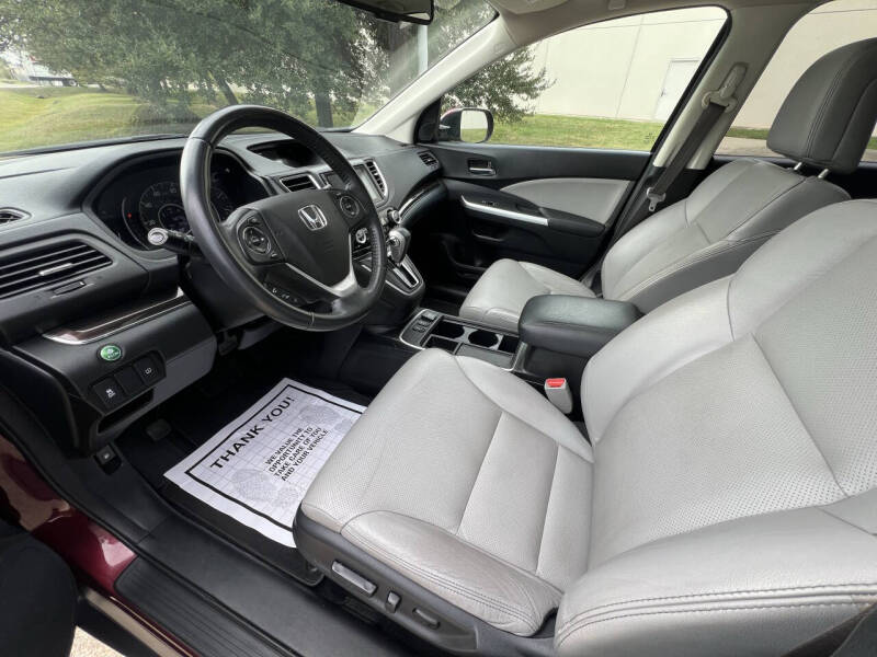 2015 Honda CR-V EX-L w/Navi