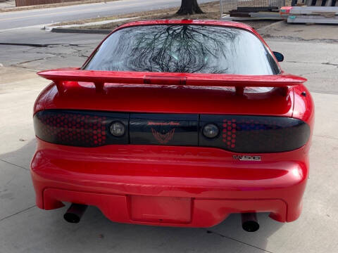 1998 Pontiac Firebird Trans Am