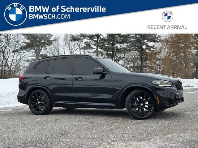 2022 BMW X3 M40i