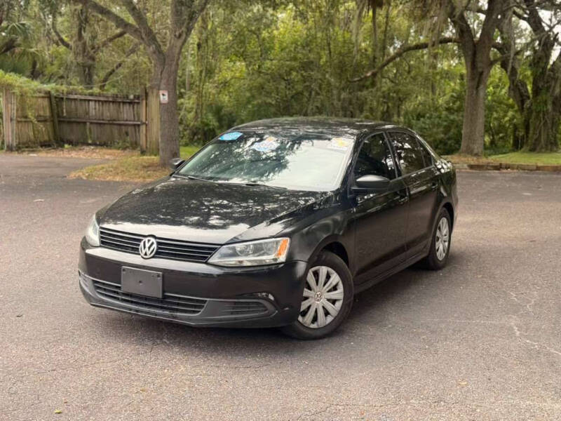 2014 Volkswagen Jetta S
