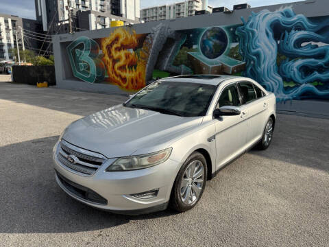 2010 Ford Taurus Limited