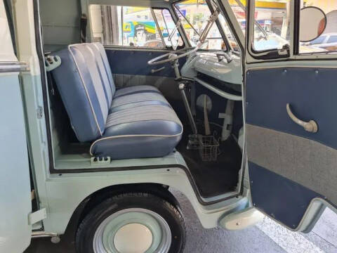 1966 Volkswagen Bus