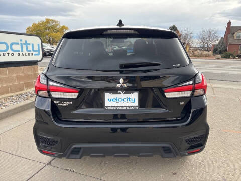 2024 Mitsubishi Outlander Sport