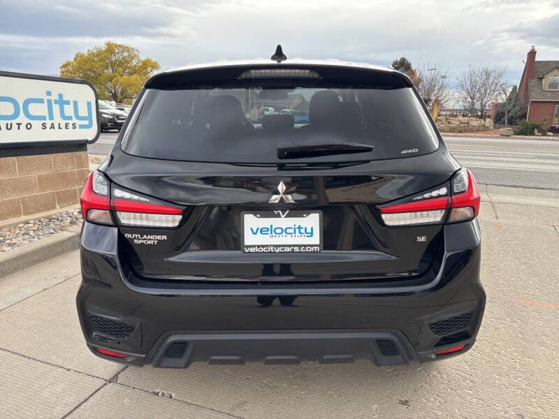 2024 Mitsubishi Outlander Sport