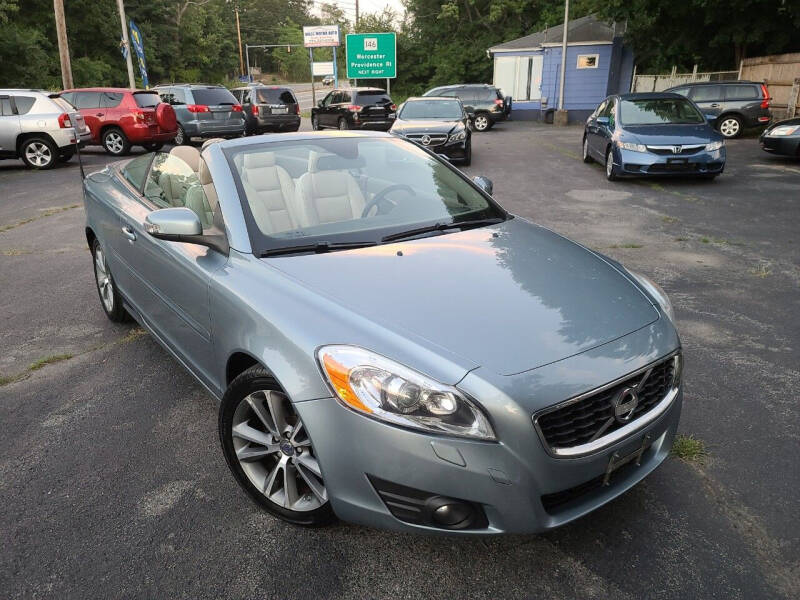 2011 Volvo C70 for sale at Mass Motor Auto LLC in Millbury MA