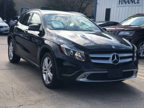 2016 Mercedes-Benz GLA for sale at Discount Auto Company in Houston TX
