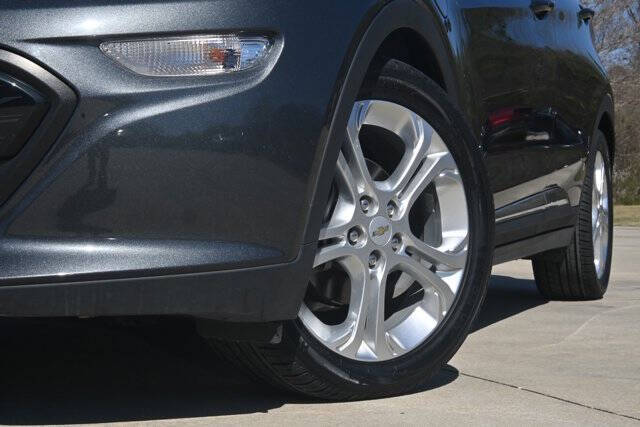 2018 Chevrolet Bolt EV LT