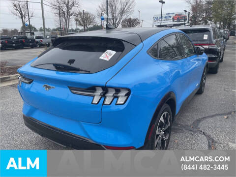 2023 Ford Mustang Mach-E Premium