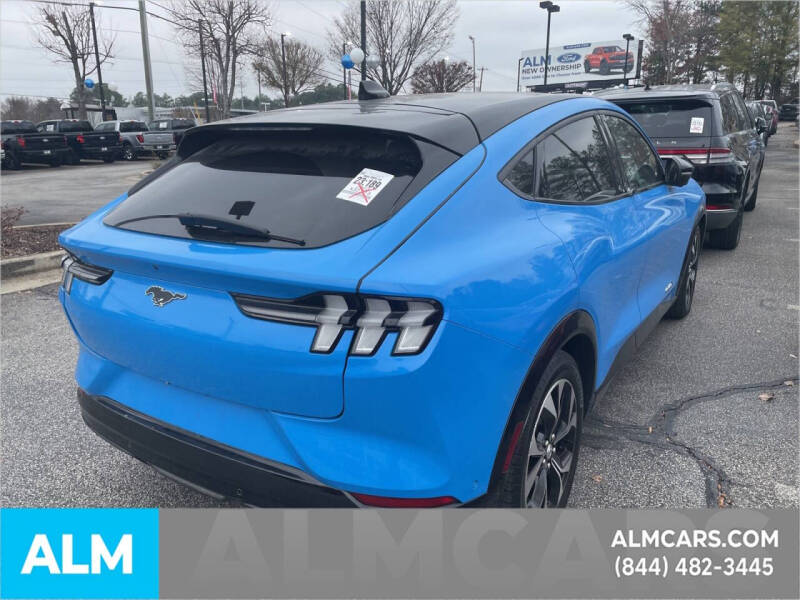 2023 Ford Mustang Mach-E Premium