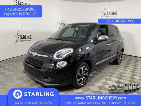 2014 FIAT 500L for sale at Pedro @ Starling Chevrolet in Orlando FL